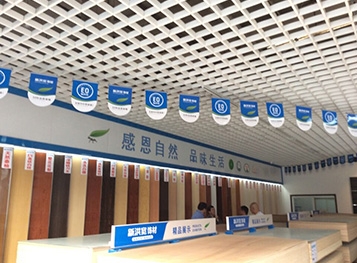朱雀网合肥旗舰店形象展示